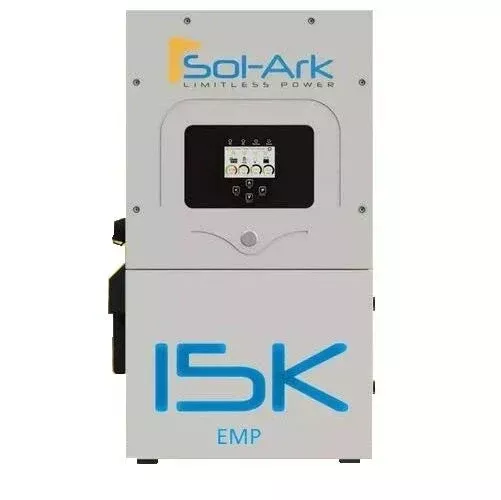 Sol-Ark 15K EMP Hardened All-In-One Hybrid Inverter