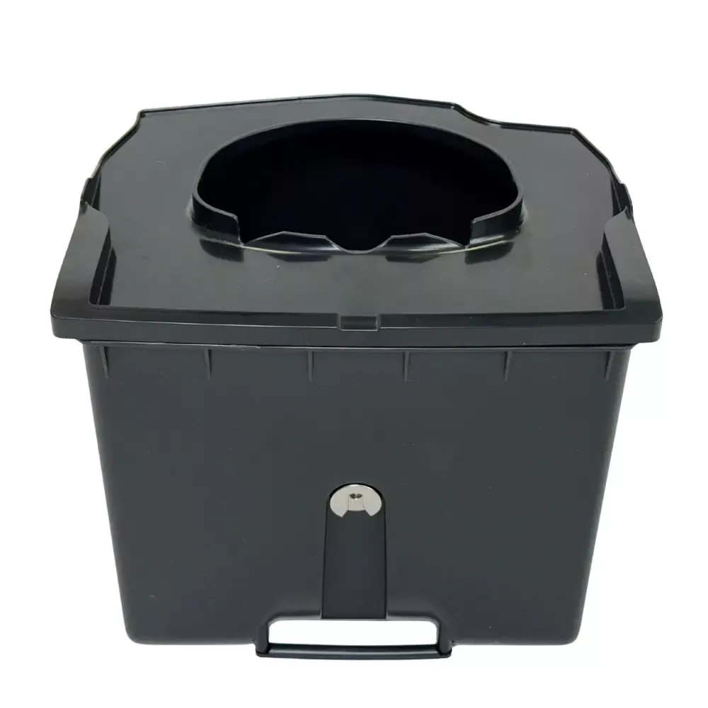 Solids Bin Cover