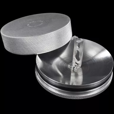 Solo Scientific Tinder HOT Box Solar Fire Starter
