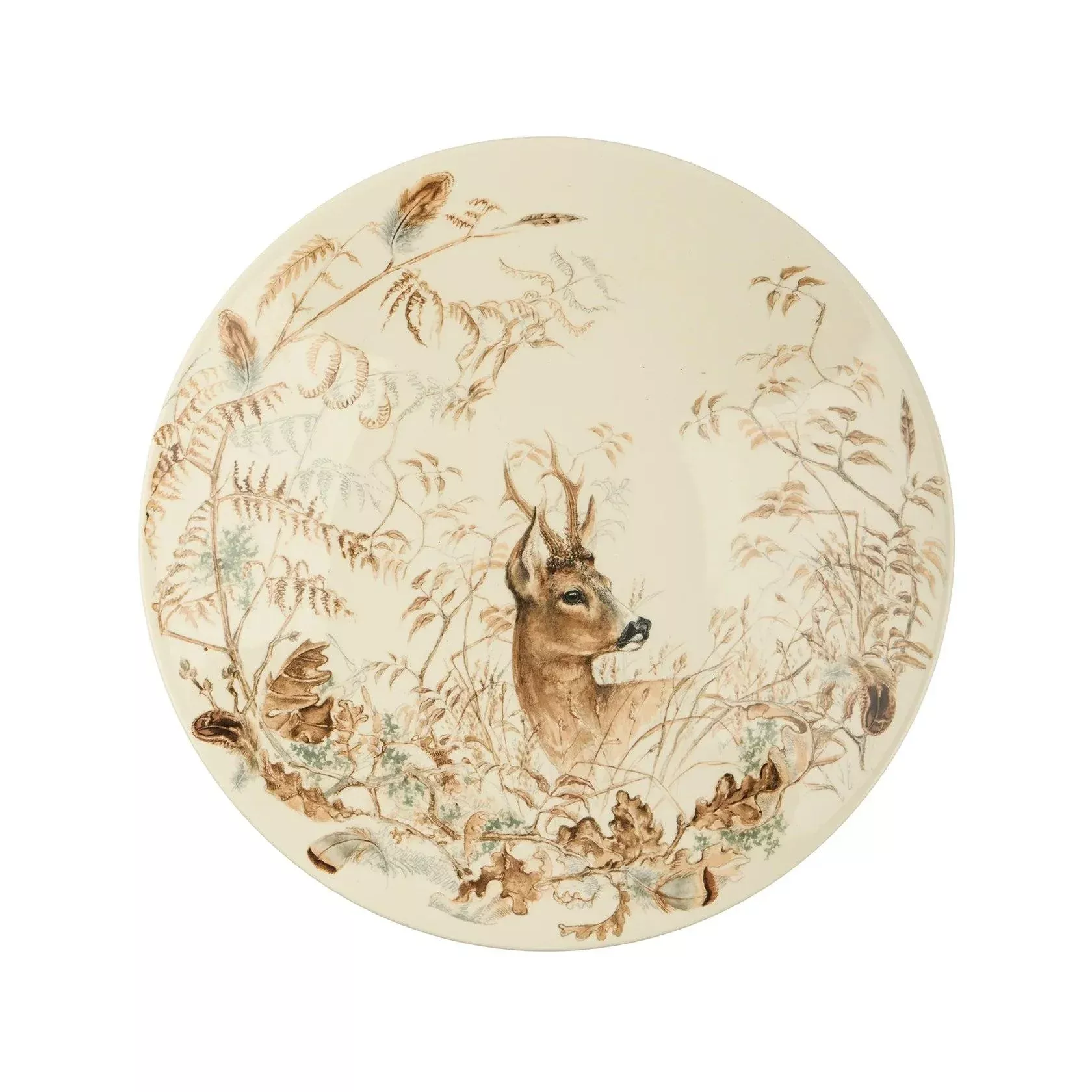 Sologne Deer Trevise Bowl