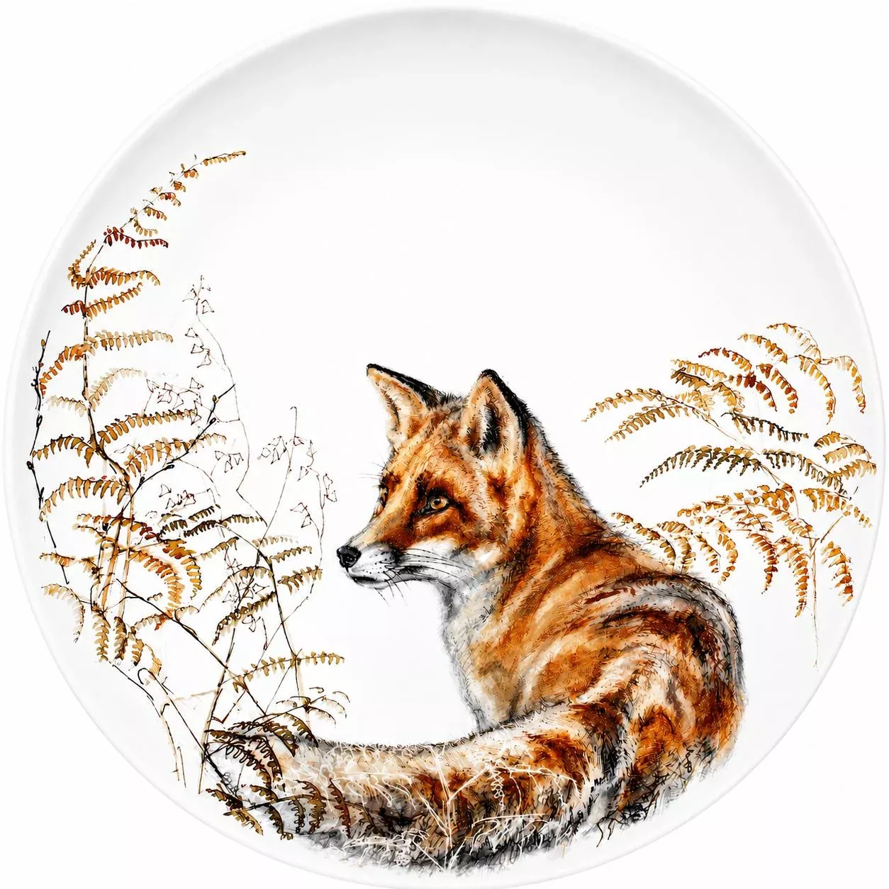 Sologne Dessert Plate