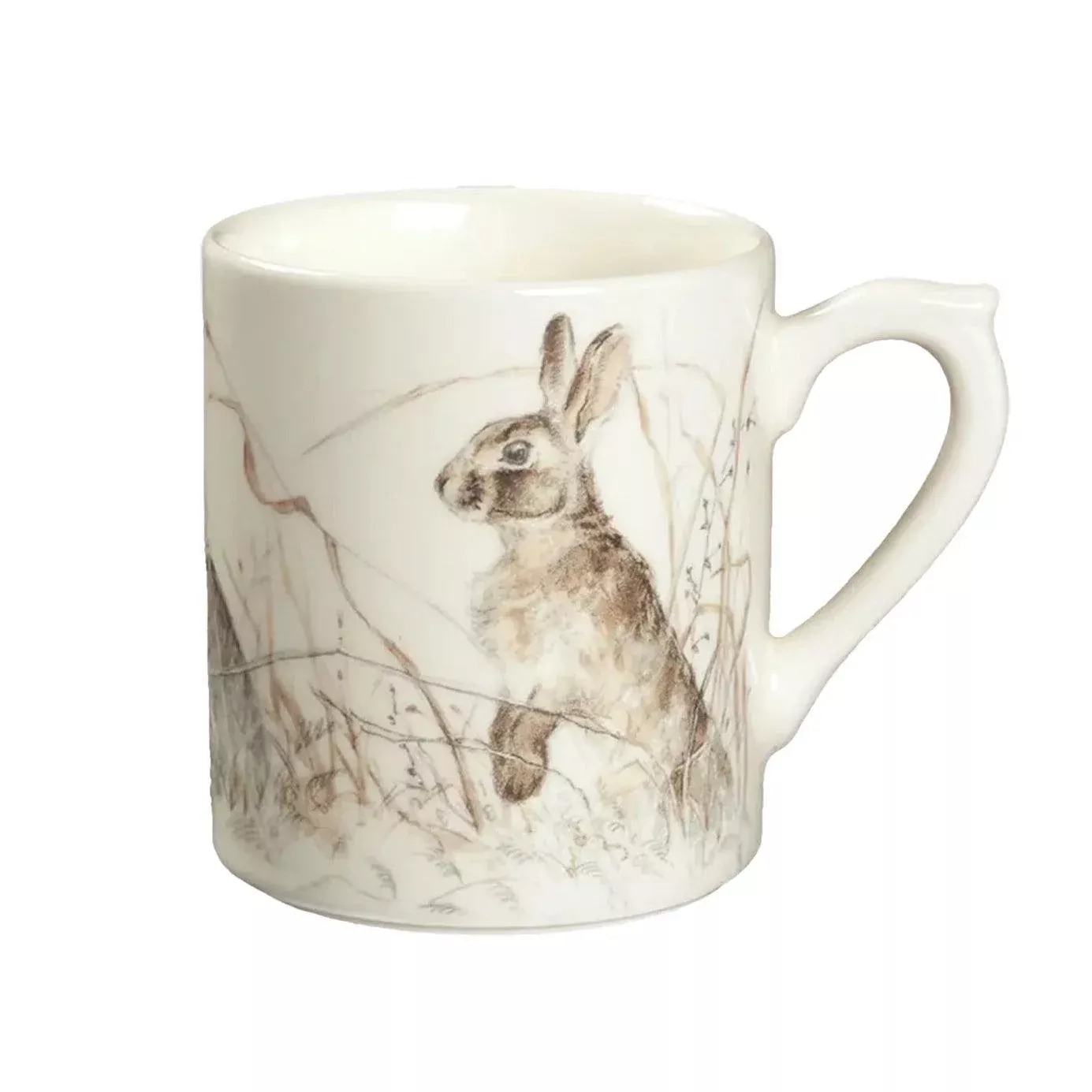 Sologne Game China 10 oz Mug