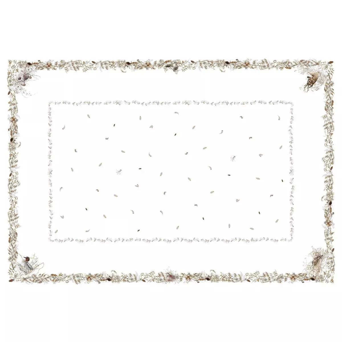 Sologne Rectangular Tablecloth