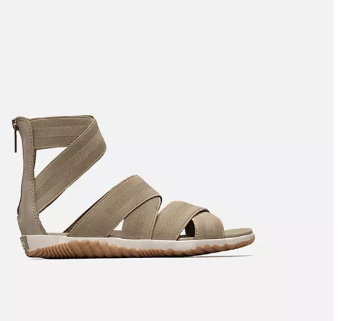 Sorel Women’s Out ‘N About Plus Strap Sandal #1848561