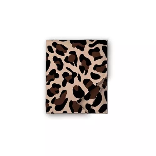 Southern Couture Leopard Print Cozy Throw Blanket