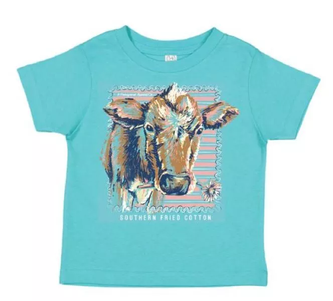 Southern Fried Cotton Darlin Daisy