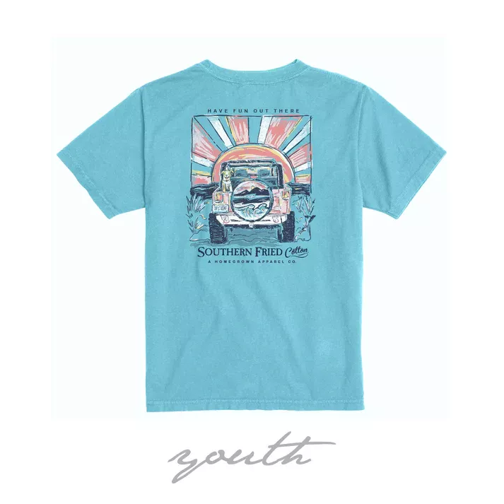 Southern Fried Cotton Have Fun