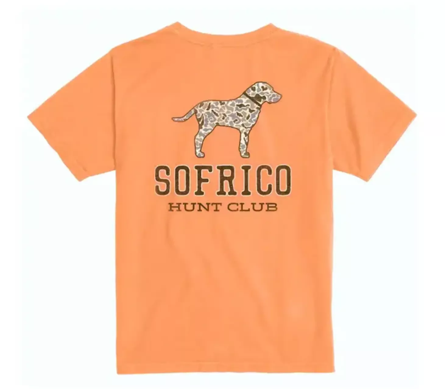 Southern Fried Cotton Hound Label