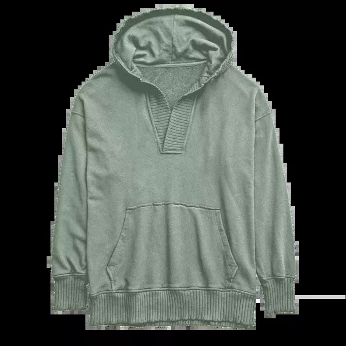 Southern Fried Cotton Linzay Pullover – Bay #SFBRW037