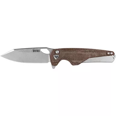 Southern Grind Hornet Knife 3.3 In. Modified Sheepsfoot