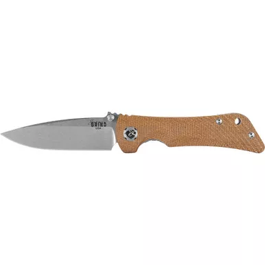 Southern Grind Spider Monkey Folding Knife 3.25 In Dp Magnacut