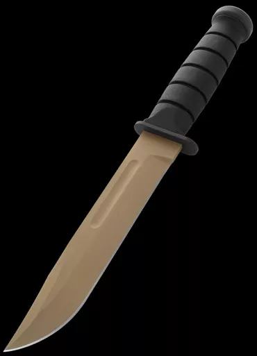 Spartan Blades Ka-Bar Fixed Blade