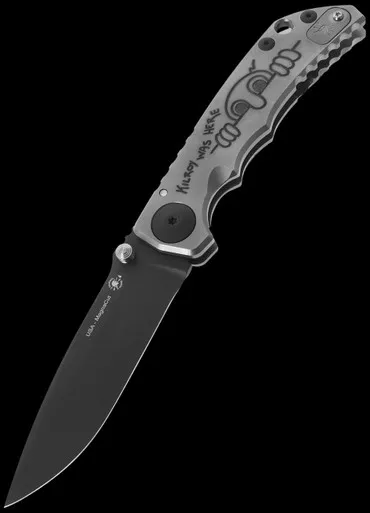 Spartan Harsey Kilroy Folding Knife