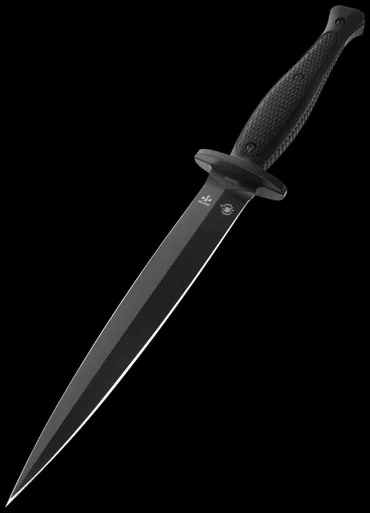 Spartan Les George Raider Fixed Blade