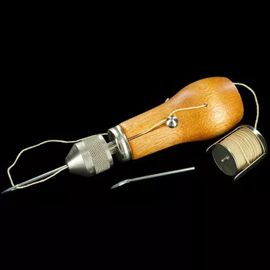 Speedy Stitcher Deluxe Sewing Awl Kit #110
