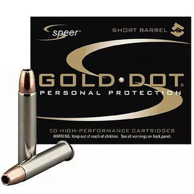 Speer 0954 Gold Dot 22WMR 40 GR HP 50 Rounds