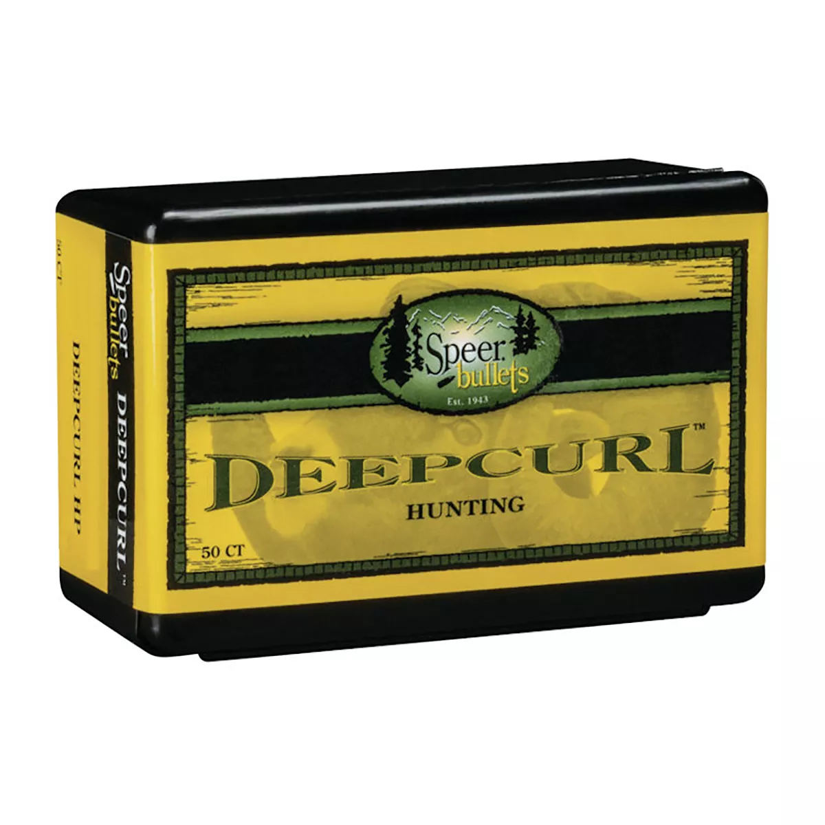 Speer DeepCurl 44 Cal 270 Gr SP 50/Box