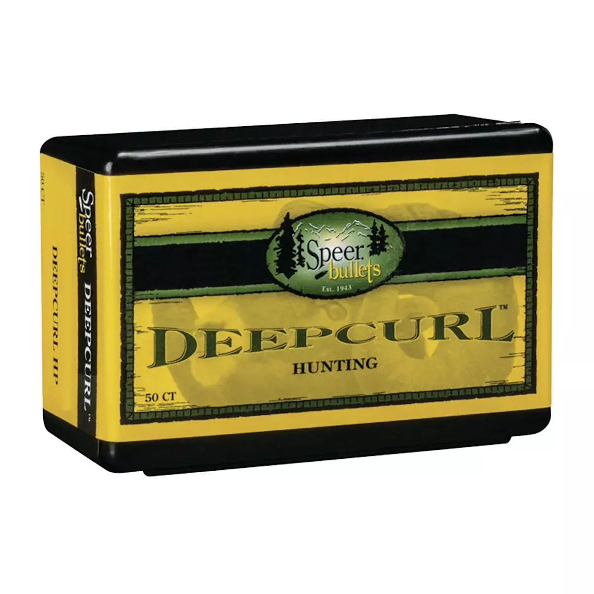 Speer DeepCurl 45 Cal 300 Gr HP 50/Box