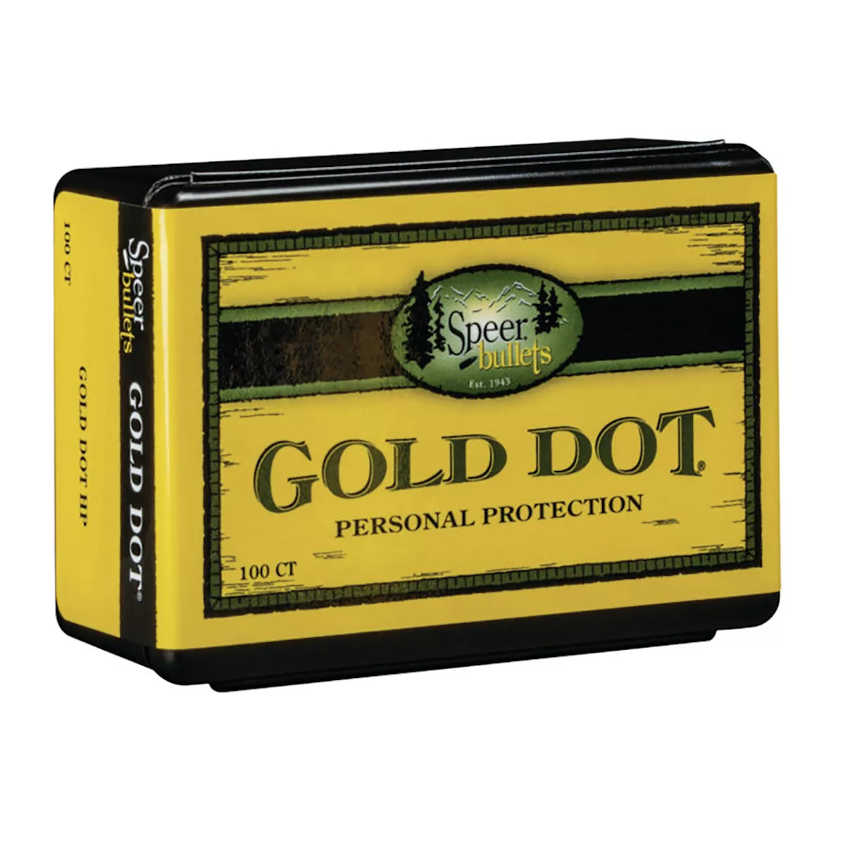 Speer Gold Dot 44 Cal 210 Gr HP 100/Box