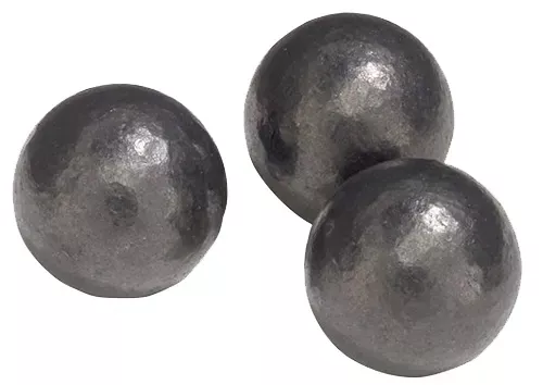 Speer Lead Round Ball 50 Cal. 100 Per Box