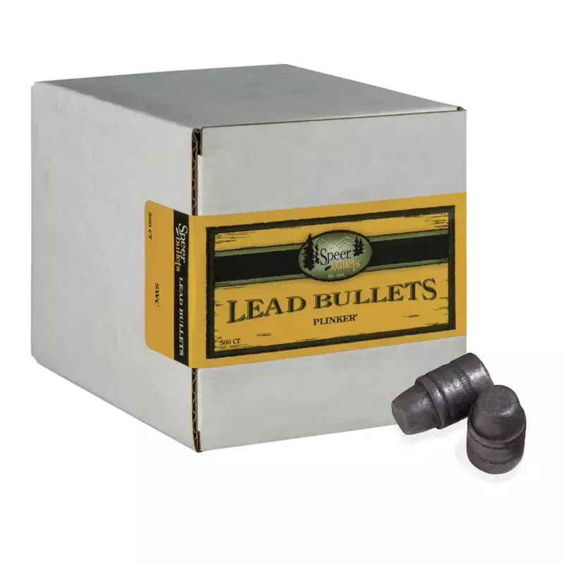 Speer Lead SWC 45 Auto (Bulk Pack) 200 Gr. Bullets