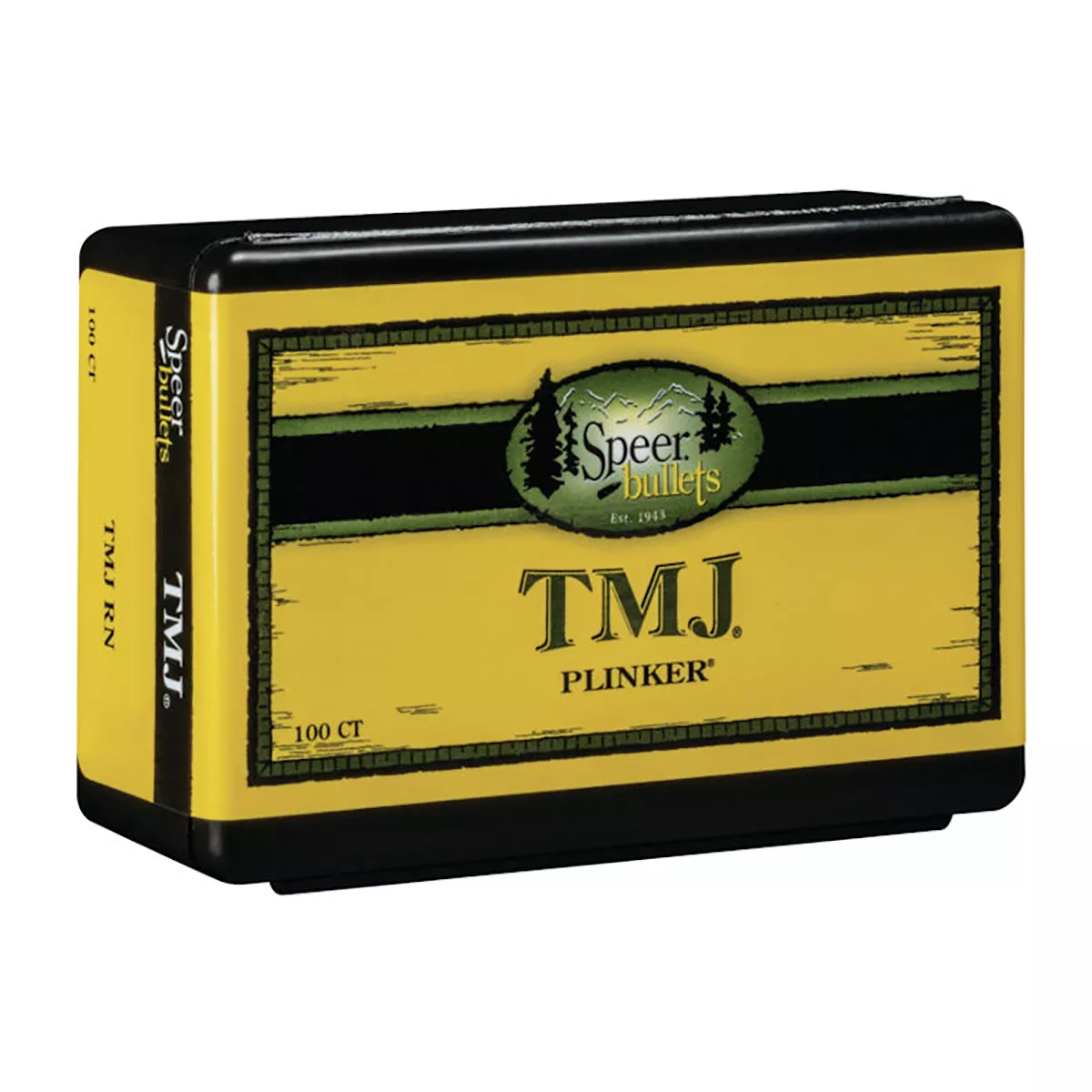 Speer TMJ 45 Cal 200 Gr SWC 100/Box
