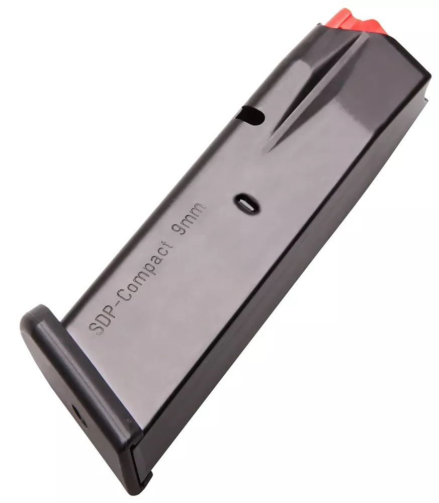 Sphinx OEM Black Detachable 10rd 9mm Luger SPHINX SDP Compact