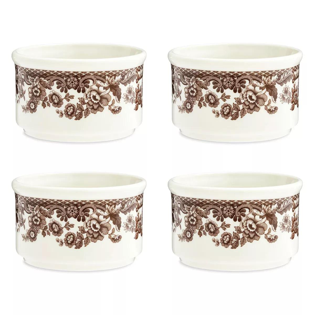 Spode Woodland Ramekins (Set of 4)