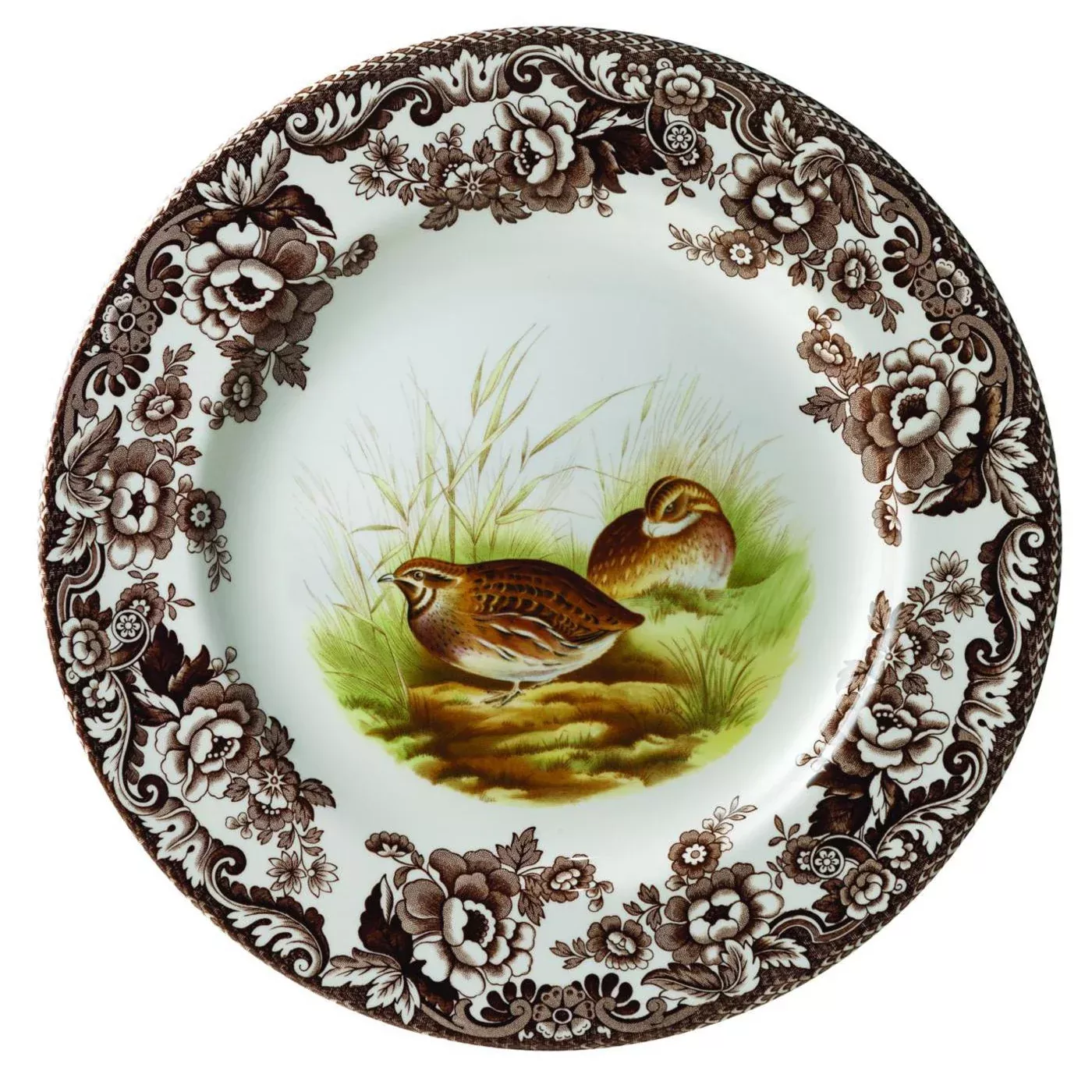 Spode Woodland Salad Plate