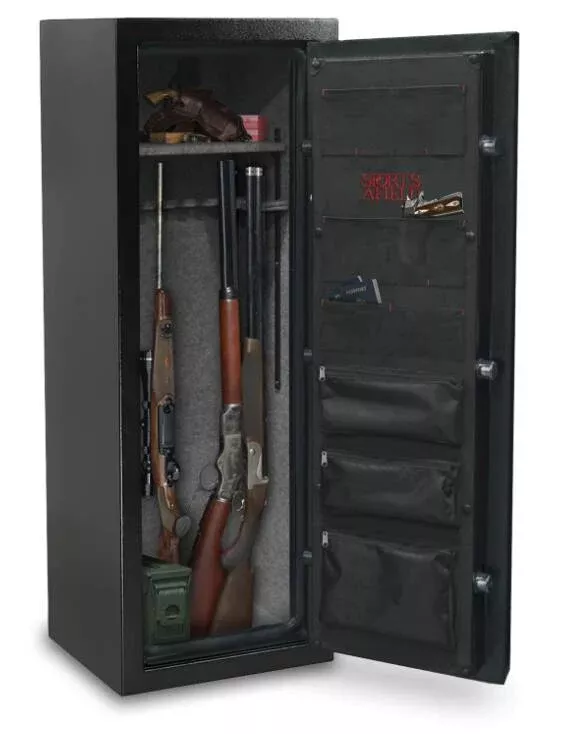 Sports Afield 18+ 4 Gun Safe, Fire and Waterproof• SA5520PX
