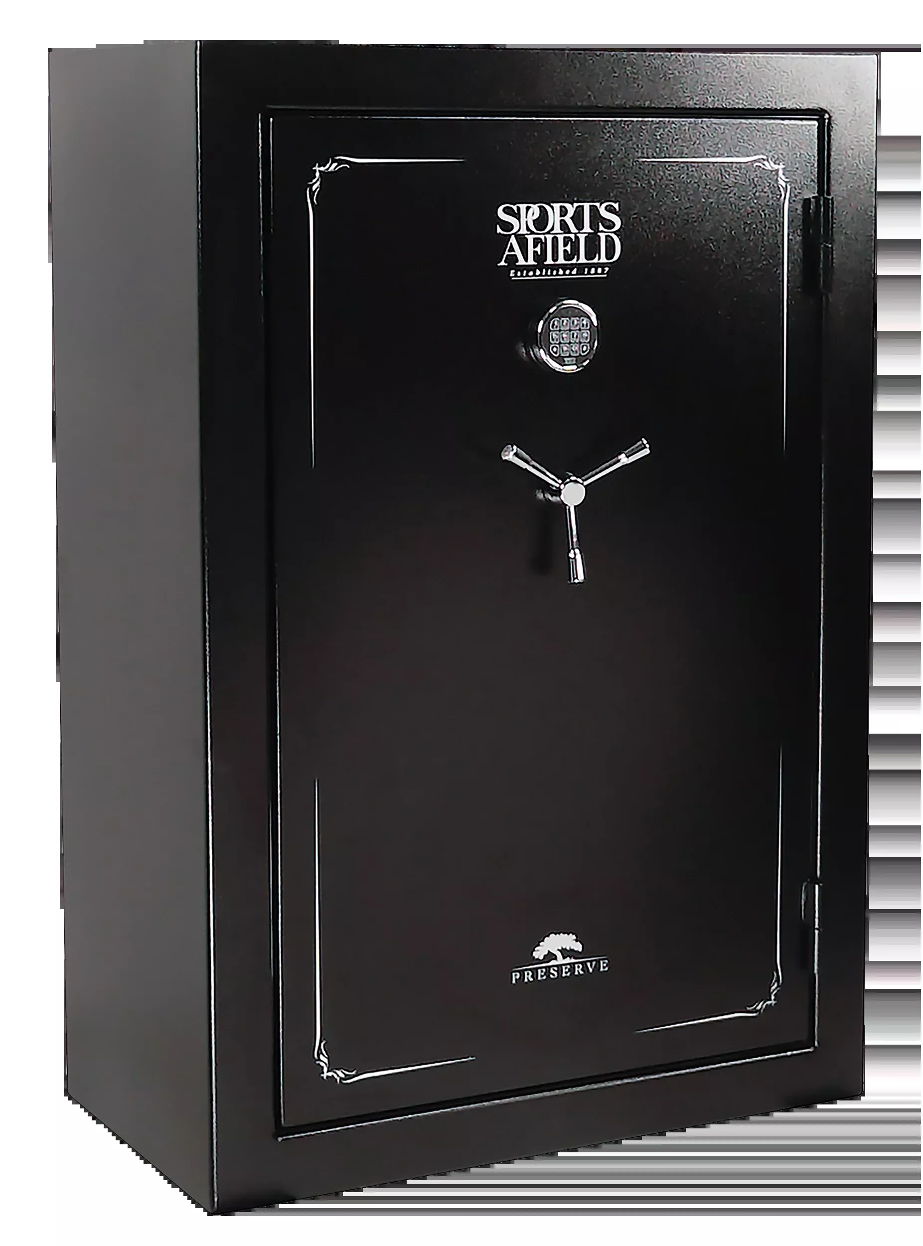 Sports Afield Preserve Series 40+8 Gun Fire/Waterproof Safe, Electronic Lock — SECSA5940P