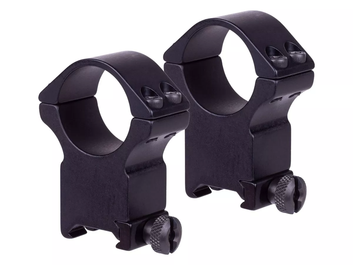Sportsmatch 30mm Rings, Extra High, Weaver/Picatinny