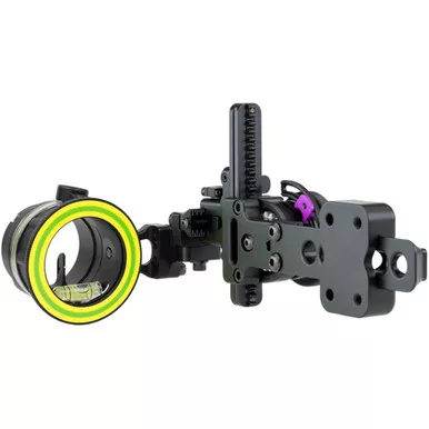 Spott Hogg Boonie Dovetail W/roti Sight 2 Pin