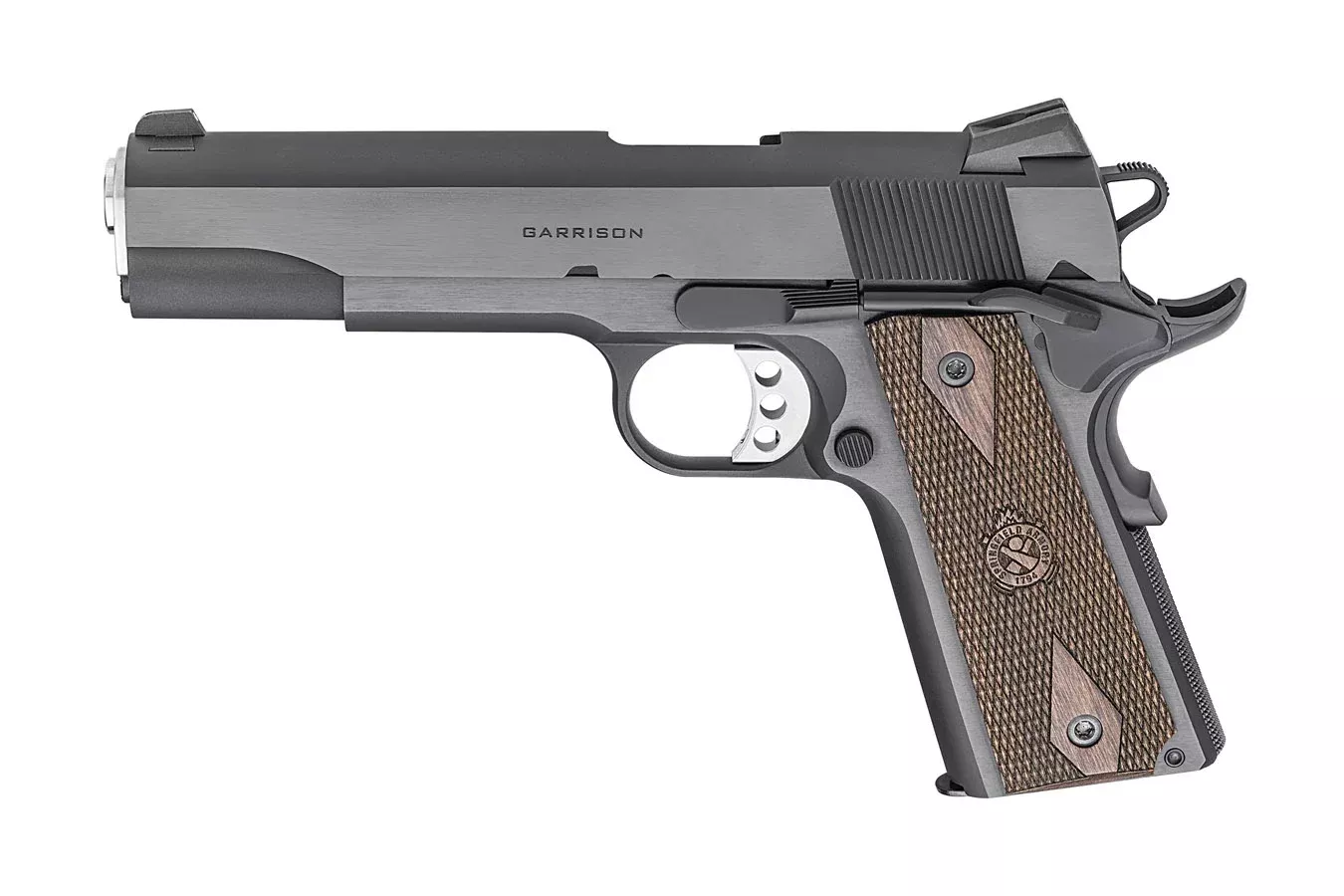 Springfield 1911 Garrison 45 ACP Full-Size Pistol with 5 Inch Barrel