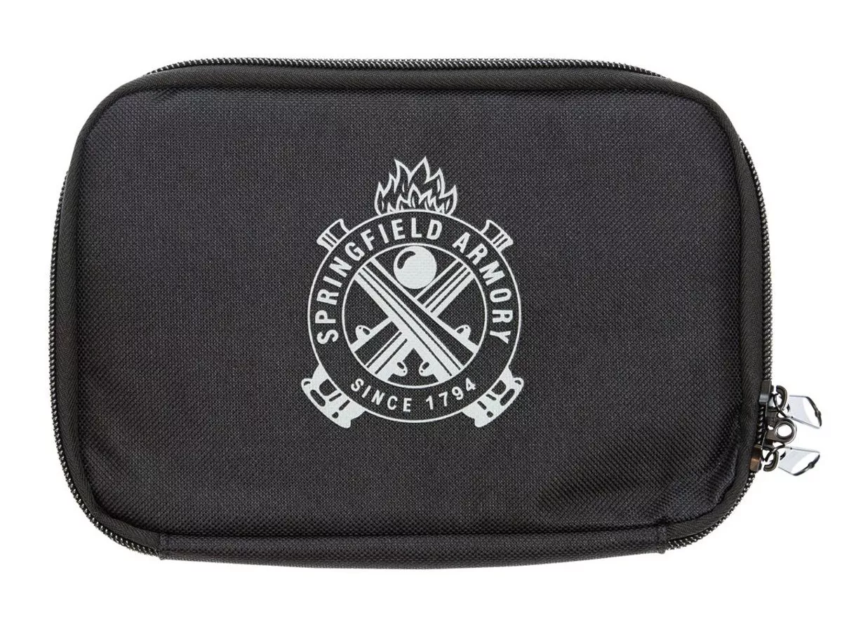 Springfield Armory Small Pistol Case
