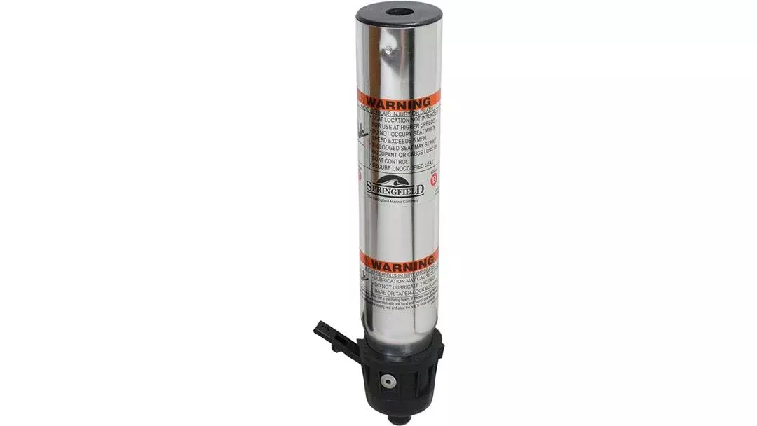 Springfield Marine Taper-Lock 13″ H x 2-3/8″ D Hi-Lo Fixed Post• 1600406