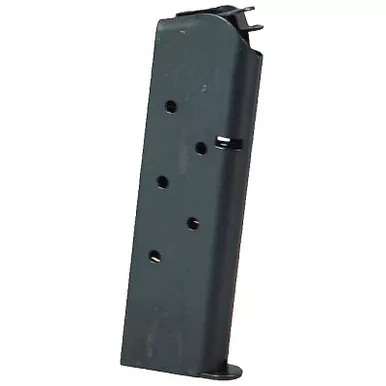 Springfield PI4523 1911 45 ACP 7 Round Steel Blued Finish Magazine