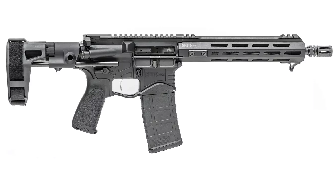 Springfield Saint Edge 5.56mm Semi-Automatic Pistol