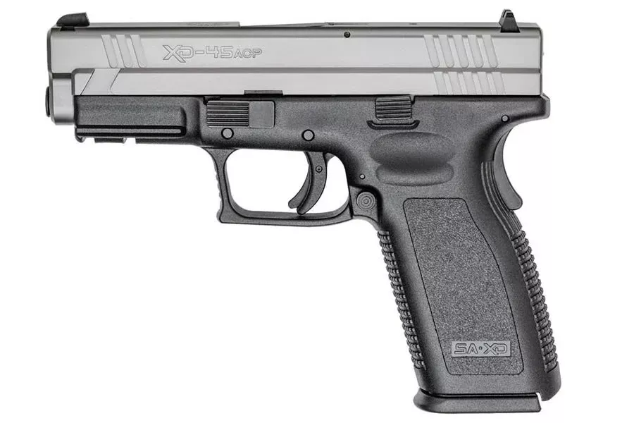 Springfield XD 45ACP Full-Size Bi-Tone Service Model