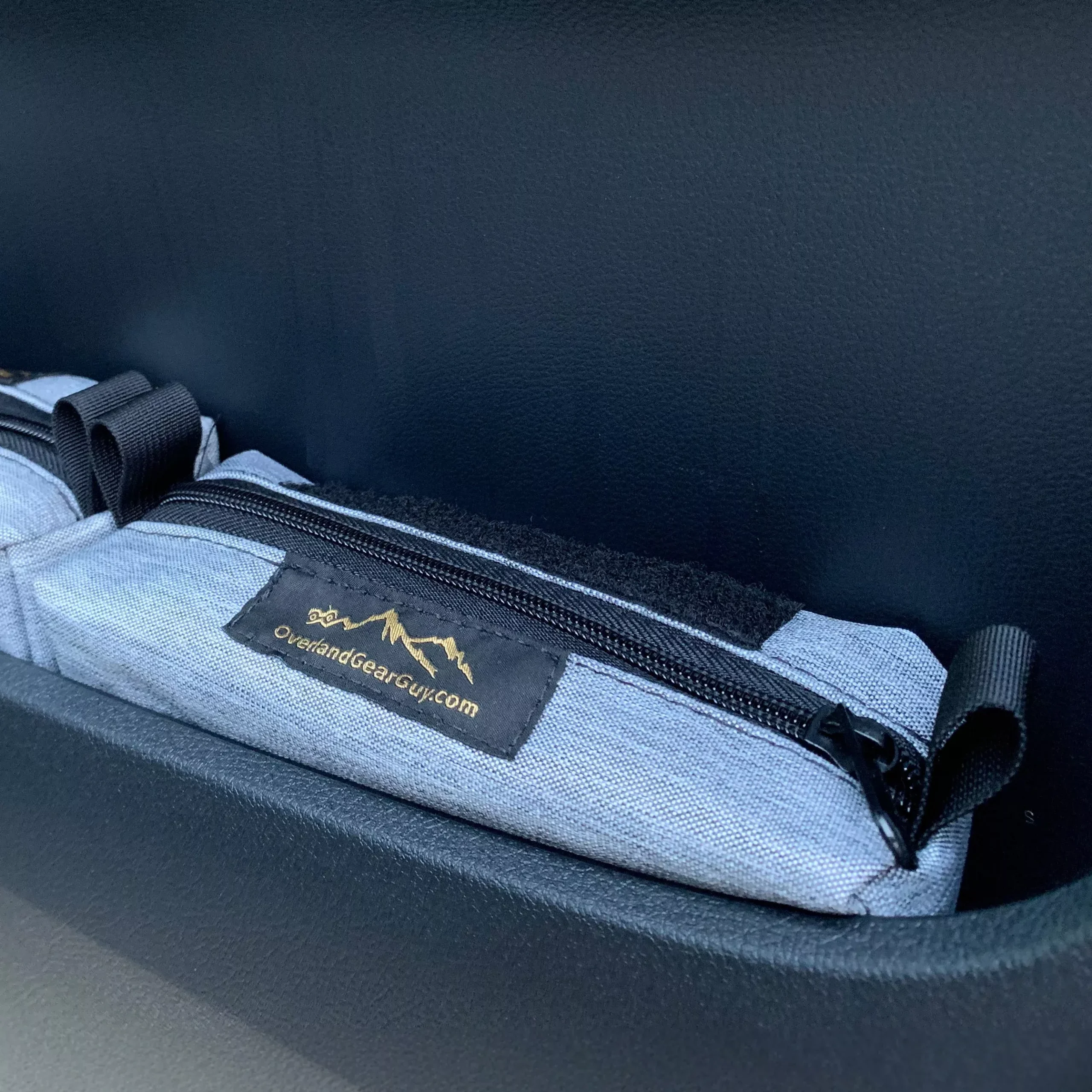 Sprinter Storage Cubby Pouches – Set – Sprinter Door Cubbies