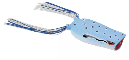 SPRO Bronze Eye Poppin” 60 Frog – Blue Sky #SBEPP60BLSK