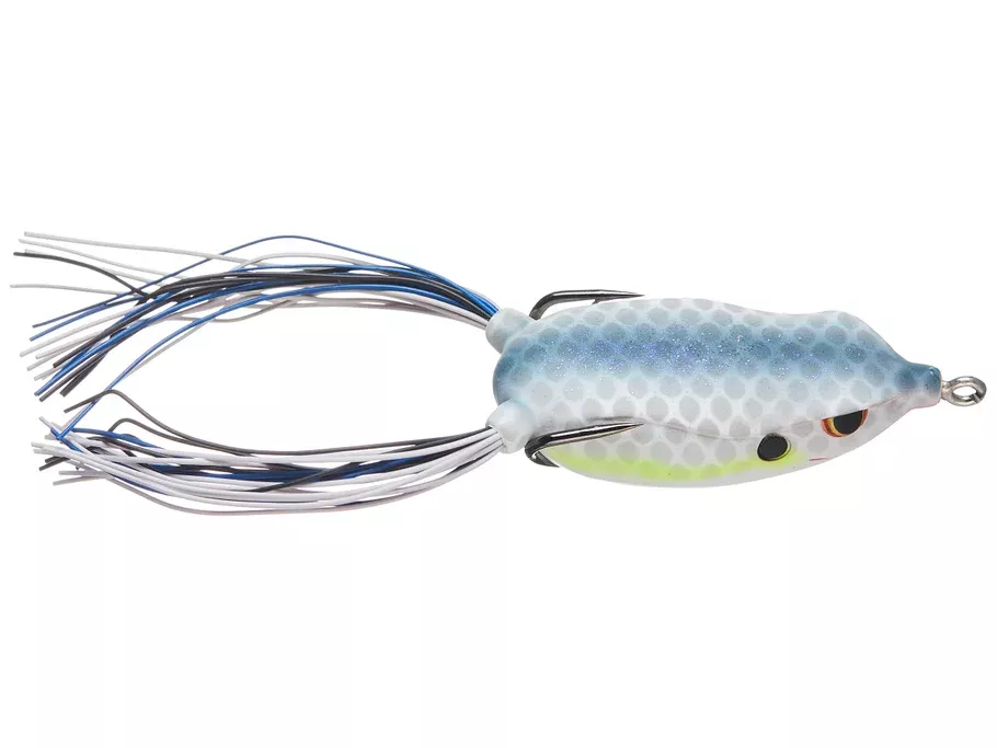 SPRO Bronzeye Frog Jr. 60 – Nasty Shad #SBEF60NSHD