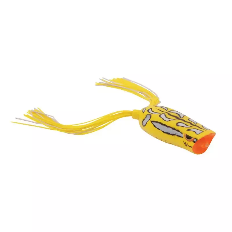 SPRO Bronzeye Popper Frog