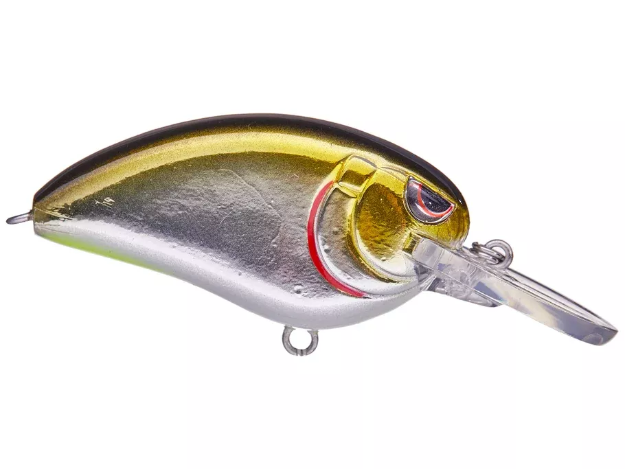 SPRO John Crews Little John MD 50 Crankbait – Ayu #SLJM50AYU