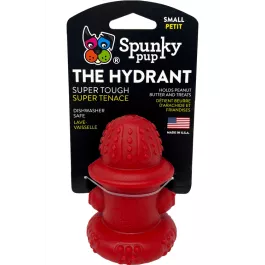 Spunky Pup Rubber Hydrant