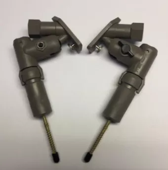 Spy High 2-Camera Mount Package