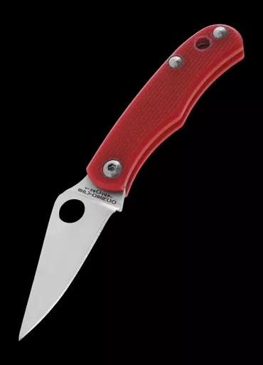 Spyderco Bug G10 Folding Knife