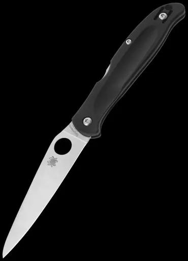Spyderco Charisma G10 Folding Knife