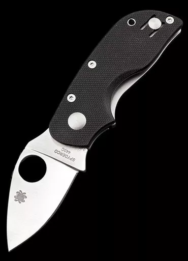 Spyderco Chicago Folding Knife