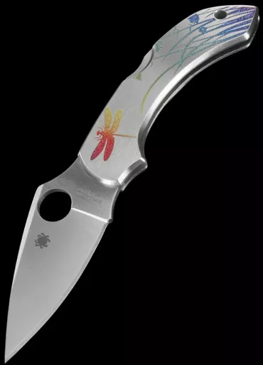 Spyderco Dragonfly SS Tattoo